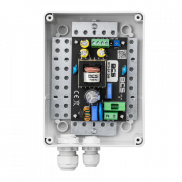 Zasilacz sieciowy BCS-ZA1206/S