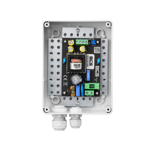 Zasilacz sieciowy BCS-ZA1206/S