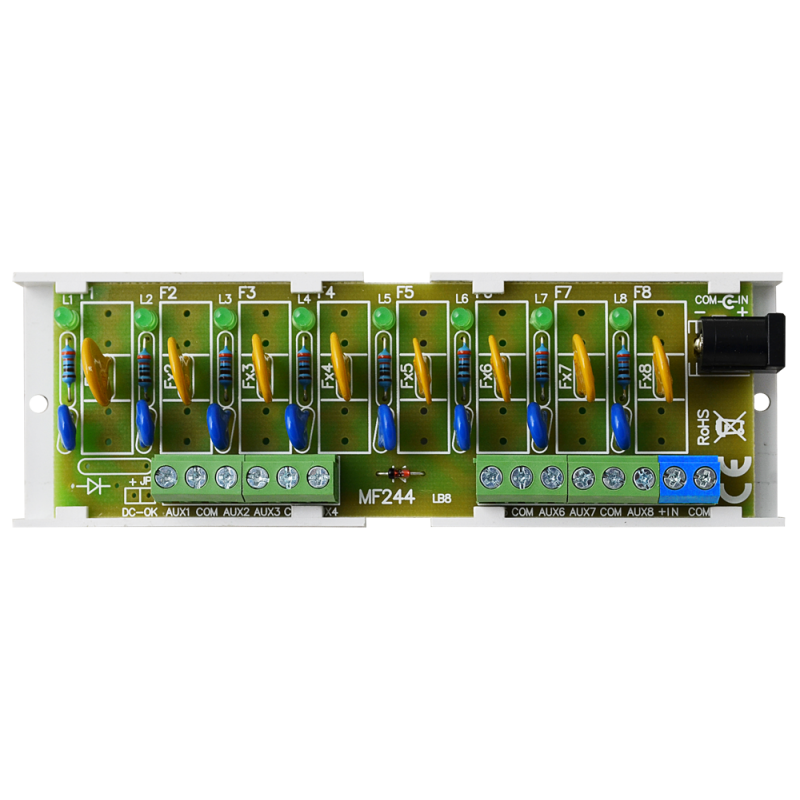 Moduł bezpiecznikowy Pulsar AWZ579