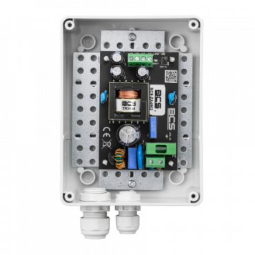 Zasilacz sieciowy BCS-ZA4802/S