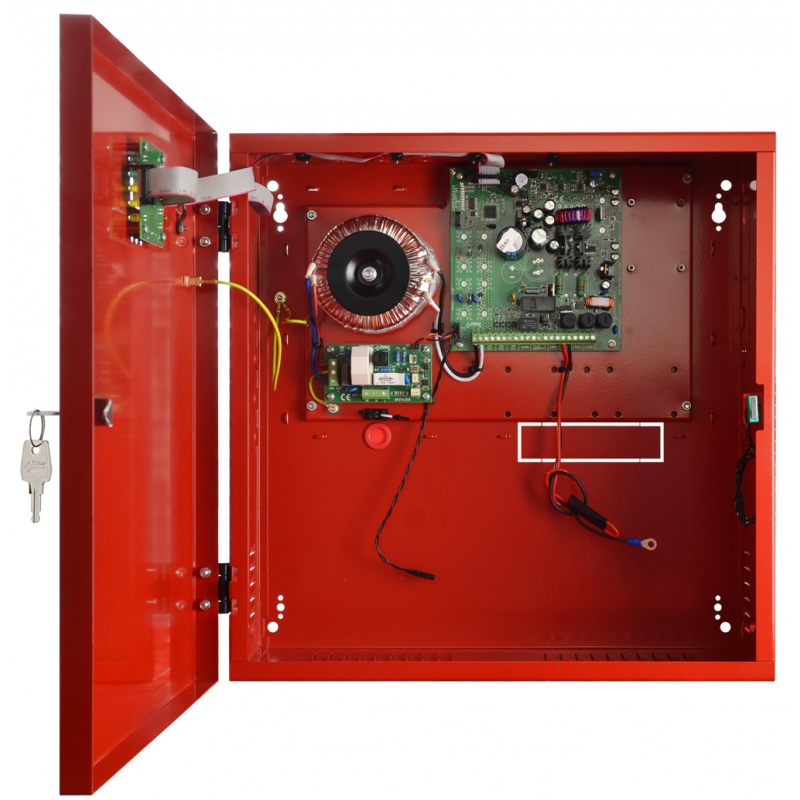 Zasilacz buforowy Pulsar EN54-3A28