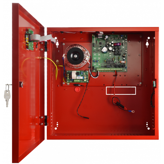 Zasilacz buforowy Pulsar EN54-3A28