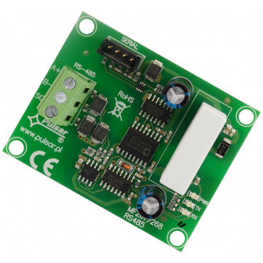 Interfejs Pulsar RS485-TTL