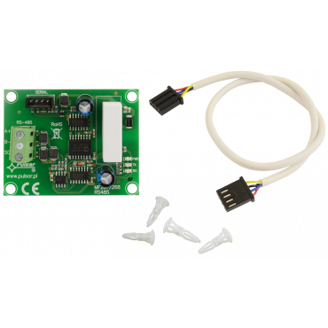 Interfejs Pulsar RS485-TTL