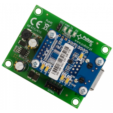 Interfejs Pulsar ETHERNET