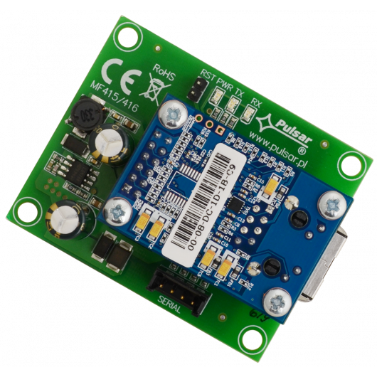 Interfejs Pulsar ETHERNET