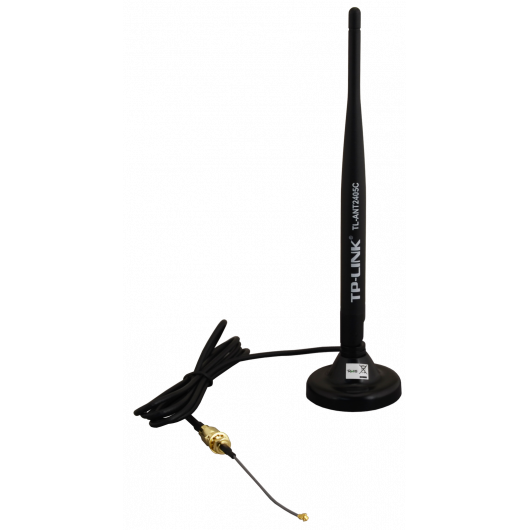 Antena WiFi 2,4GHz z podstawą magnetyczną