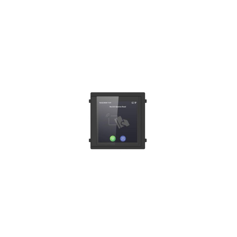 Moduł wyświetlacza Hikvision DS-KD-TDE
