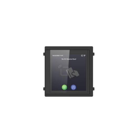 Moduł wyświetlacza Hikvision DS-KD-TDE
