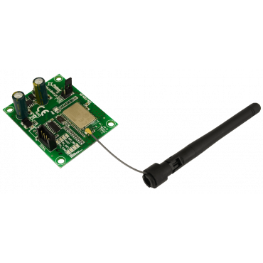 Interfejs Pulsar Wi-Fi