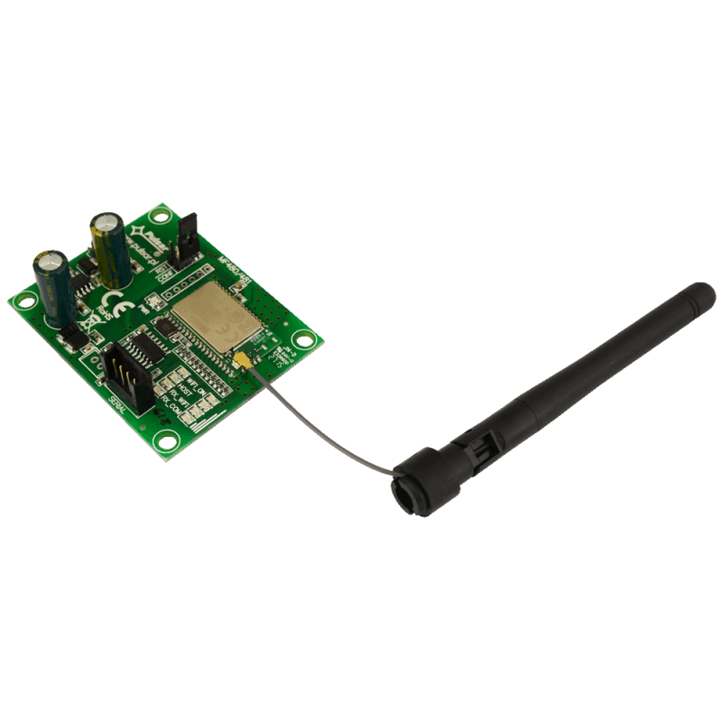 Interfejs Pulsar Wi-Fi