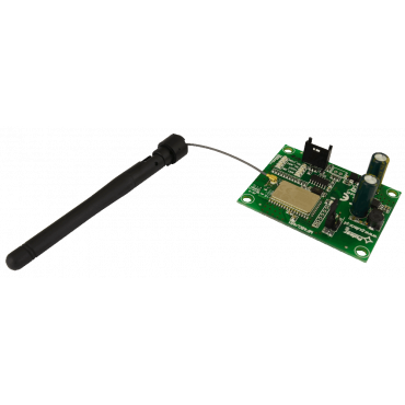 Interfejs Pulsar Wi-Fi