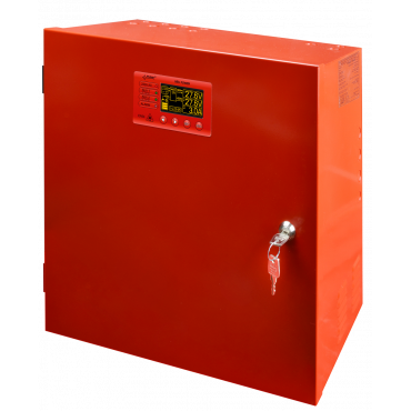 Zasilacz buforowy Pulsar EN54-3A28 LCD