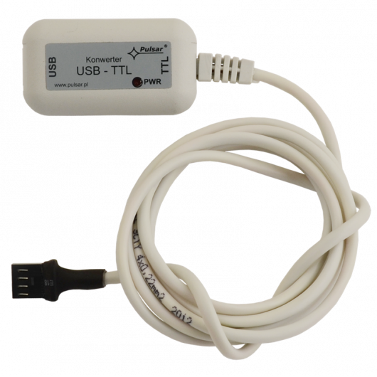 Interfejs Pulsar USB-TTL