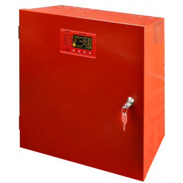 Zasilacz buforowy Pulsar EN54-5A40 LCD