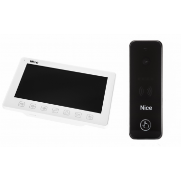 Zestaw wideodomofonowy View WB