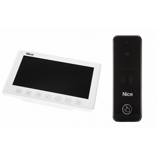 Zestaw wideodomofonowy View WB