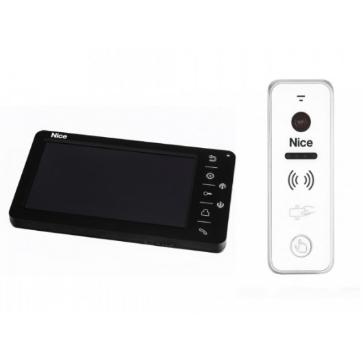 Zestaw wideodomofonowy Look Plus W