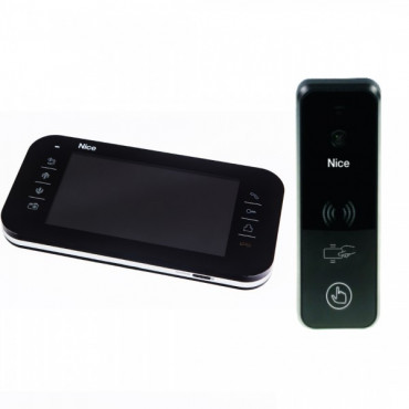 Zestaw wideodomofonowy View...