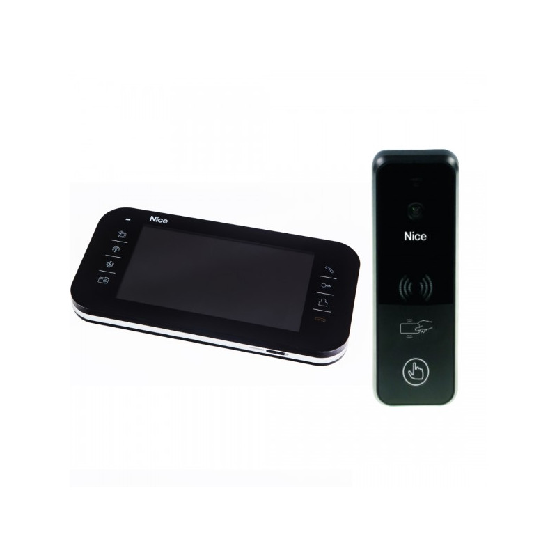 Zestaw wideodomofonowy View BPlus B