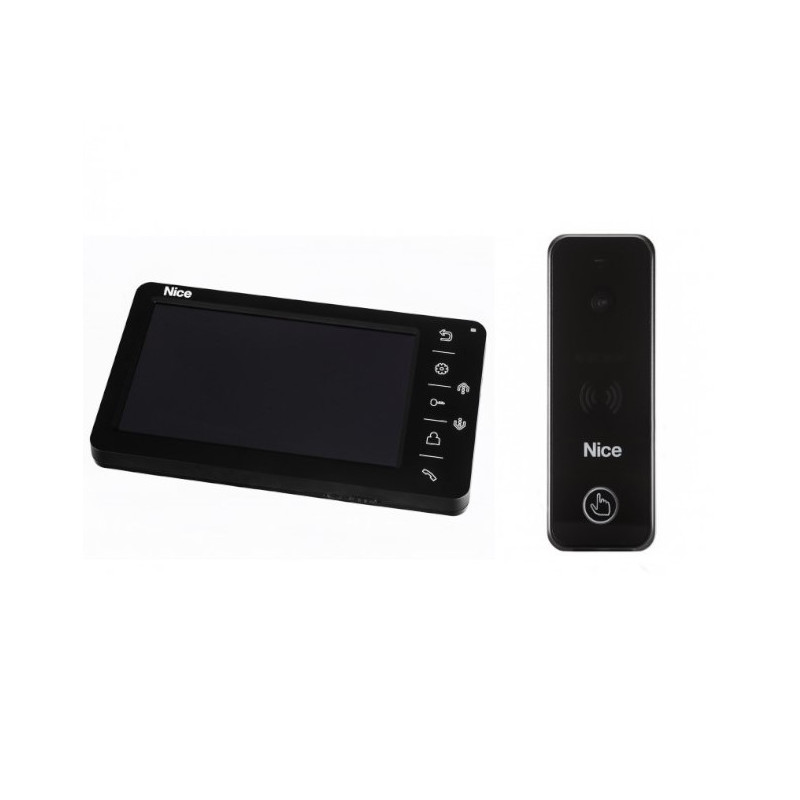 Zestaw wideodomofonowy Look B