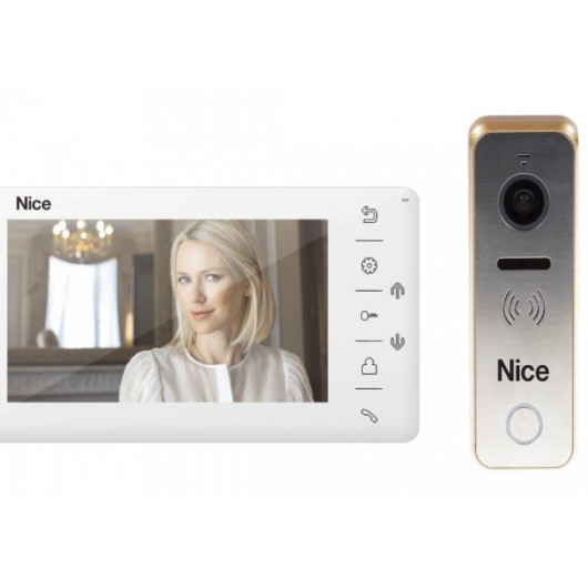 Zestaw wideodomofonowy Look WG