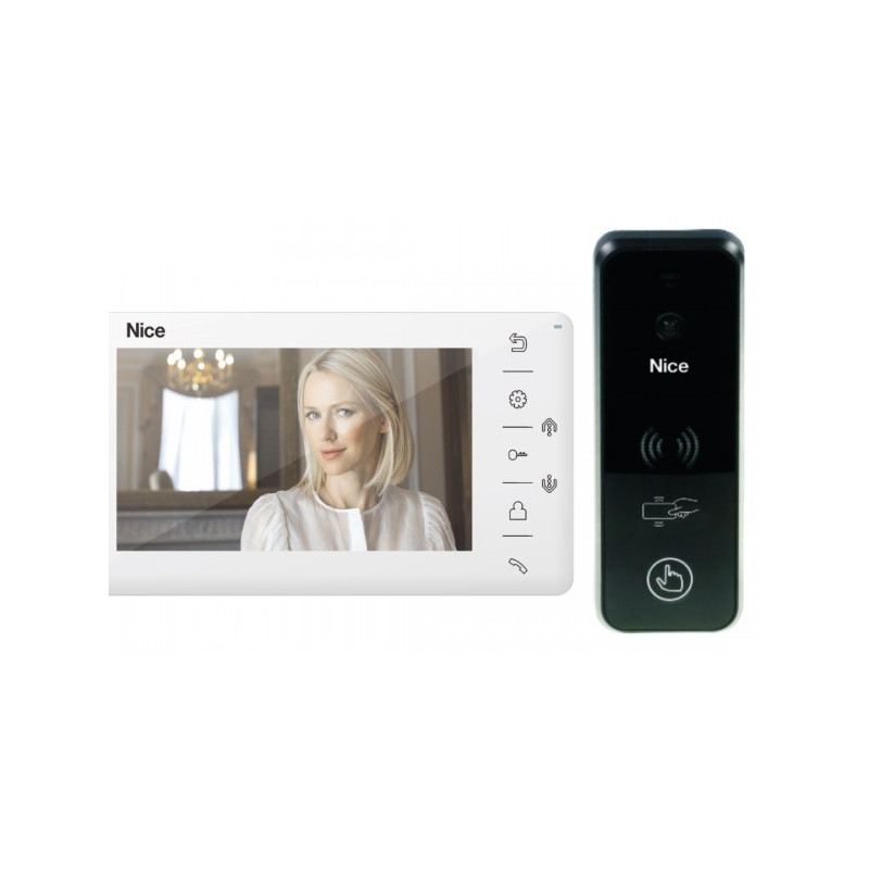 Zestaw wideodomofonowy Look WPLUS B