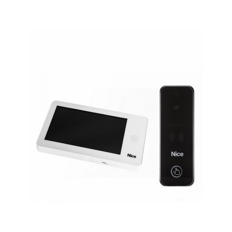 Zestaw wideodomofonowy Pro WB