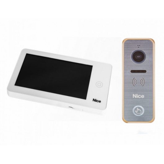 Zestaw wideodomofonowy Pro WG