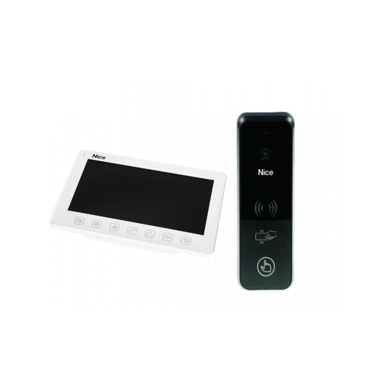 Zestaw wideodomofonowy View WPlus B