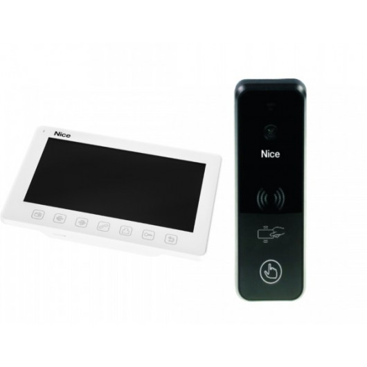 Zestaw wideodomofonowy View WPlus B