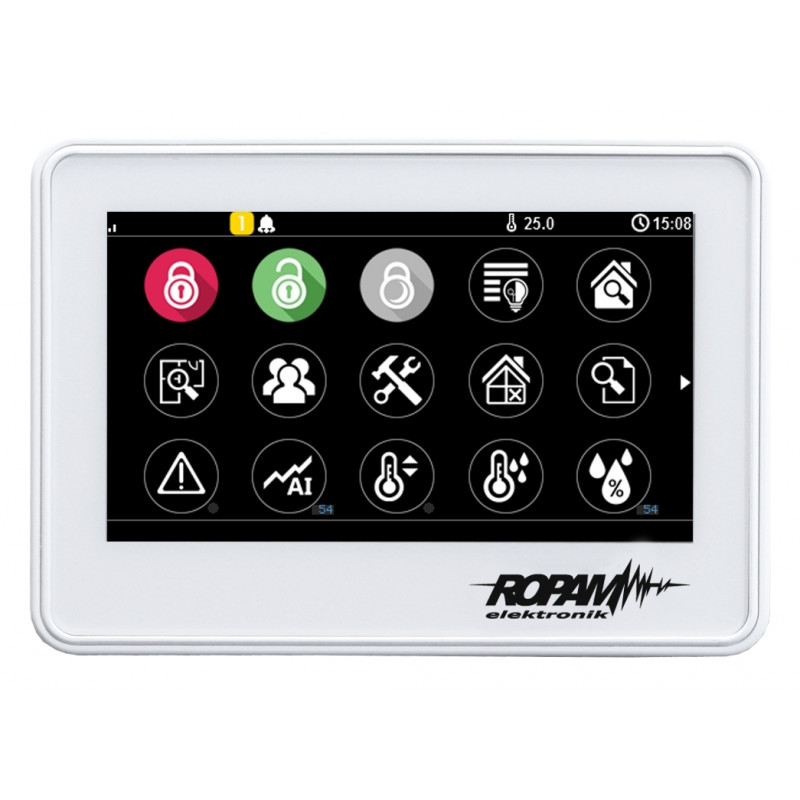 Panel dotykowy ROPAM TPR-4BS