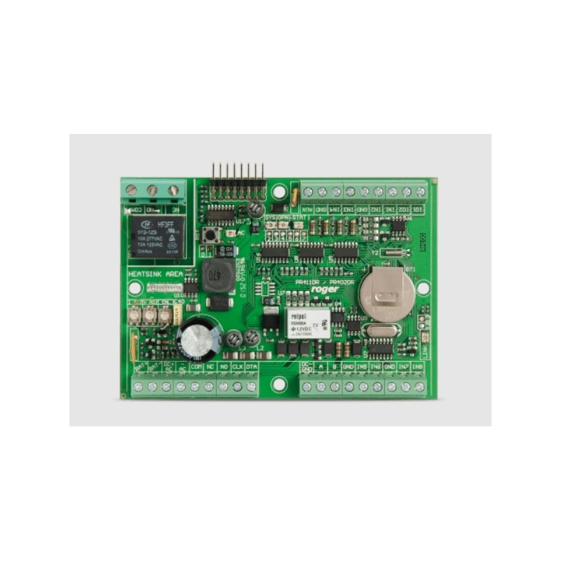 Kontroler systemowy centrala CPR32-SE-BRD