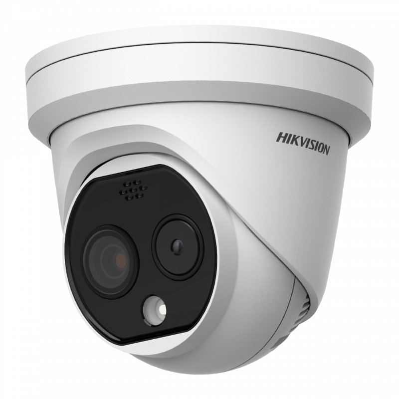 Kamera Bispektralna Hikvision DS-2TD1217-2/QA