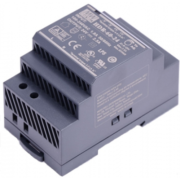 Zasilacz Hikvision DS-KAW60-2N