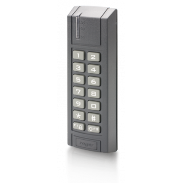 Zewnętrzny czytnik...