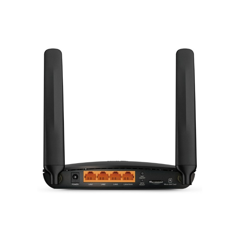 TP-LINK AC1350 Dwupasmowy  router 4G LTE-  Archer MR400