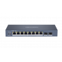 Switch PoE Hikvision DS-3E1510P-SI