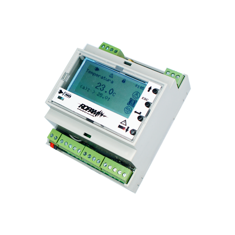 Panel ropam LCD-HMI-D4M