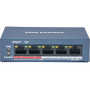 Switch Hikvision DS-3E0105P-E/M(B)