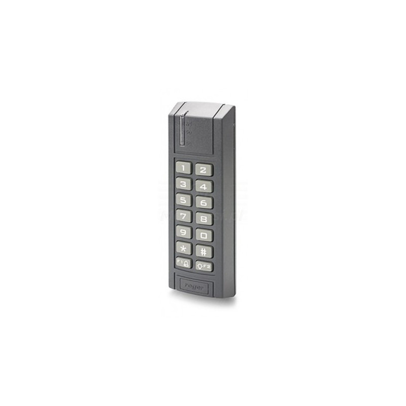 Zewnętrzny czytnik zbliżeniowy kart Roger PRT12MF