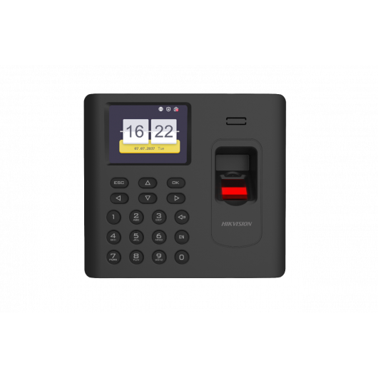 Rejestrator czasu pracy Hikvision DS-K1A802AF-B