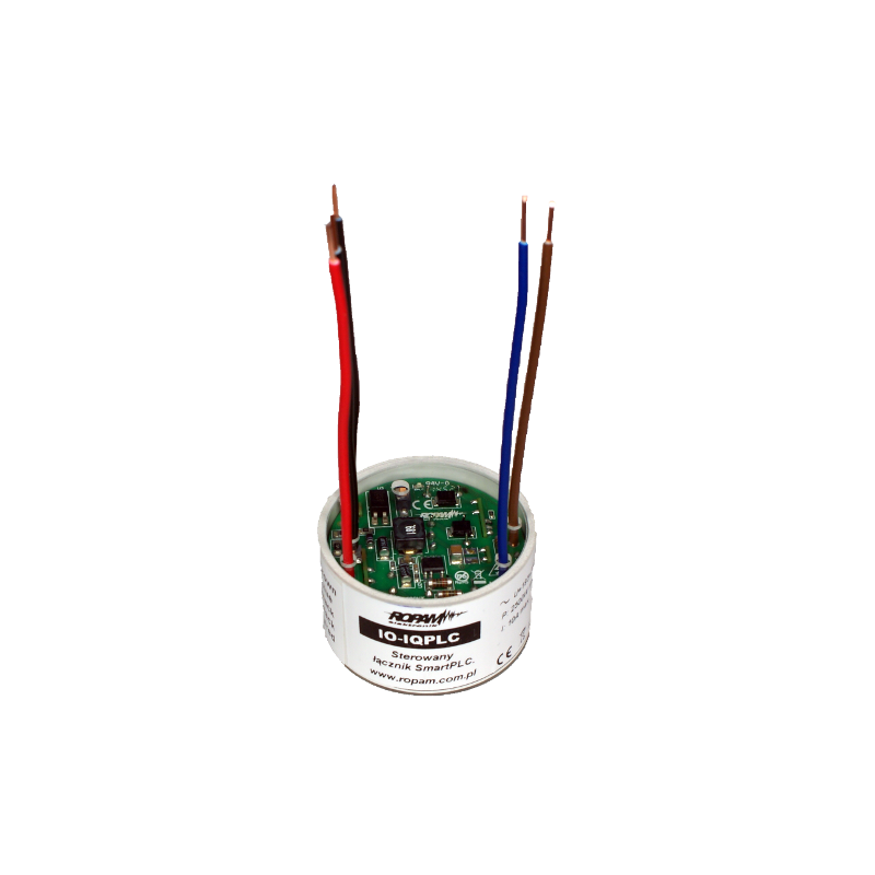 Łącznik systemu ropam IO-IQPLC