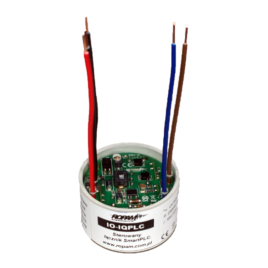 Łącznik systemu ropam IO-IQPLC