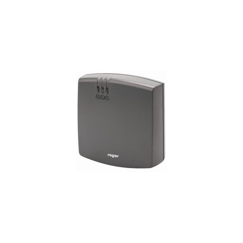 Zewnętrzny czytnik zbliżeniowy Roger PRT66EM