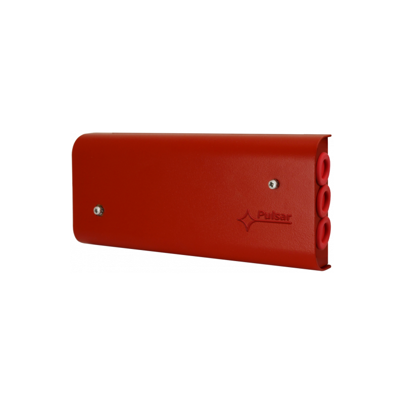 Puszka instalacyjna rozgałęźna 3x6mm2 prostokątna AWOP-360 P/R