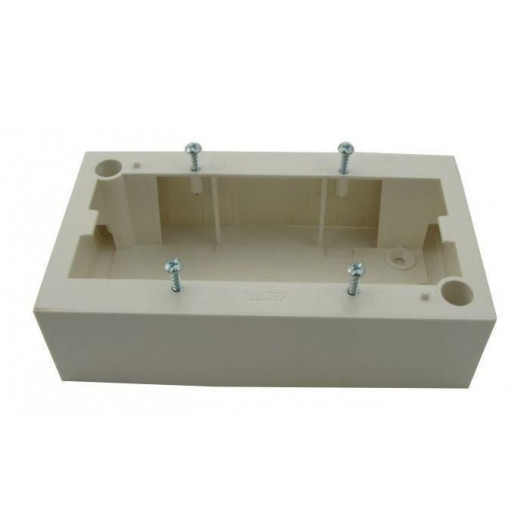 Mosaic Puszka natynk 4M 90x45 biała