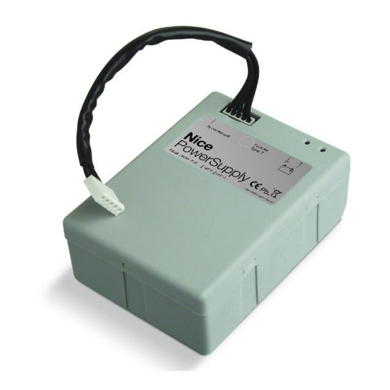 Akumulator awaryjny NICE PS124