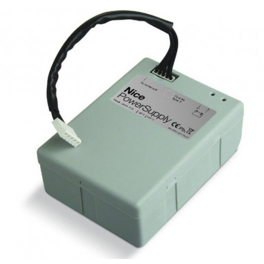 Akumulator awaryjny NICE PS124