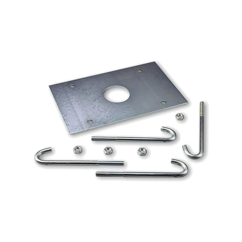 Płyta podstawy do szlabanu OPEN4000